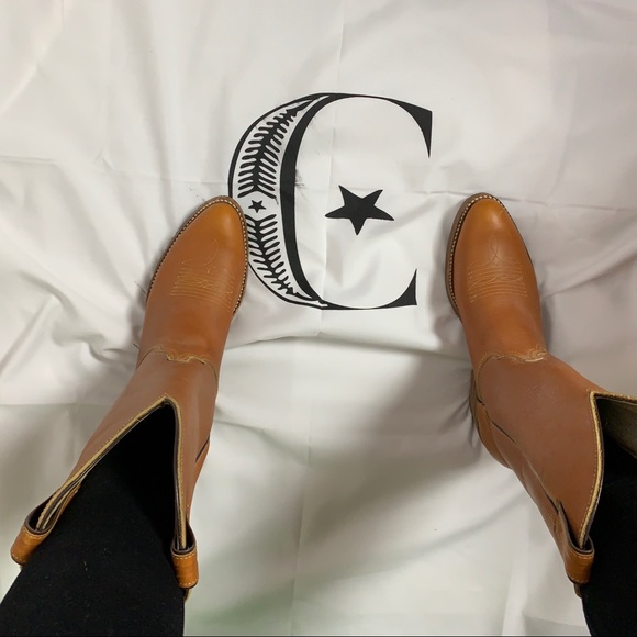 🤠 VTG Western Cowgirl Boots 🎉HP🎉 - Picture 4 of 8